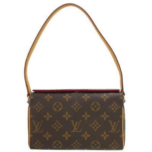 Louis Vuitton Monogram Recital Handbag - Picture 1 of 8